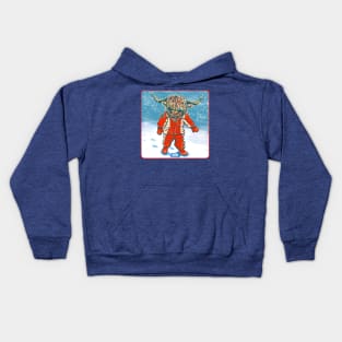 Year of the OX Kids Hoodie